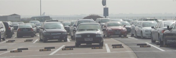 Wheel stops' use in real life